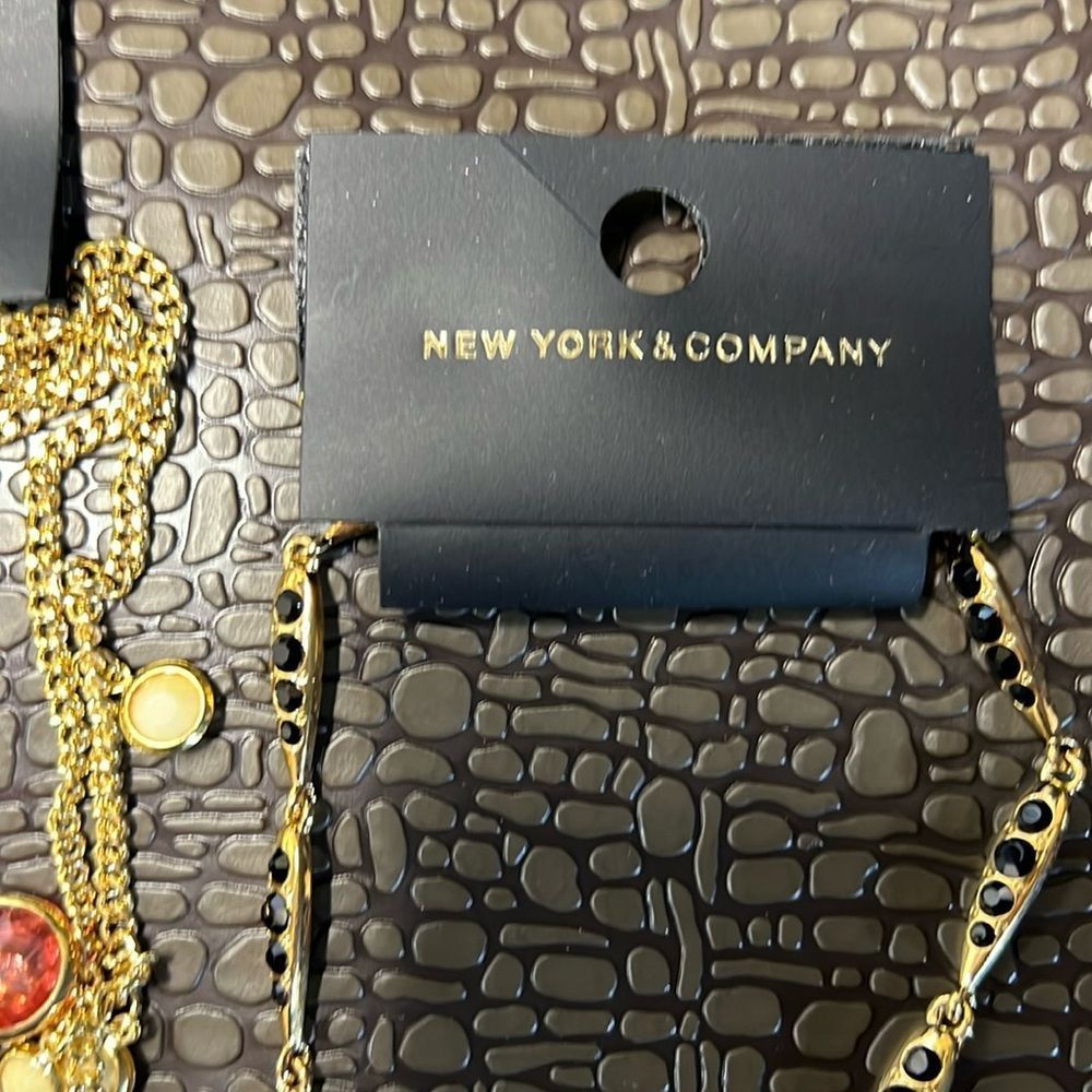 New York & Company Jewelry Bundle all NEW!